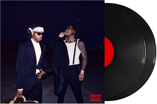 Future & Metro Boomin - We Don't Trust You [Explicit Content] (2 Lp's) | Mint (M) Mint (M)-