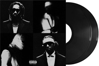 Future & Metro Boomin - We Still Don't Trust You [Explicit Content] (2 Lp's) | Mint (M) Mint (M)-