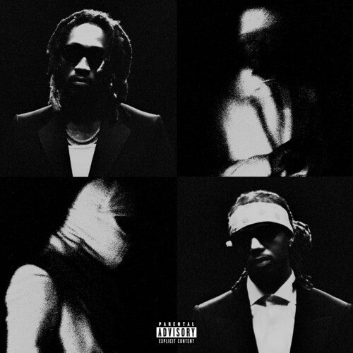 Future & Metro Boomin - We Still Don't Trust You [Explicit Content] (2 Lp's) | Mint (M) Mint (M)-
