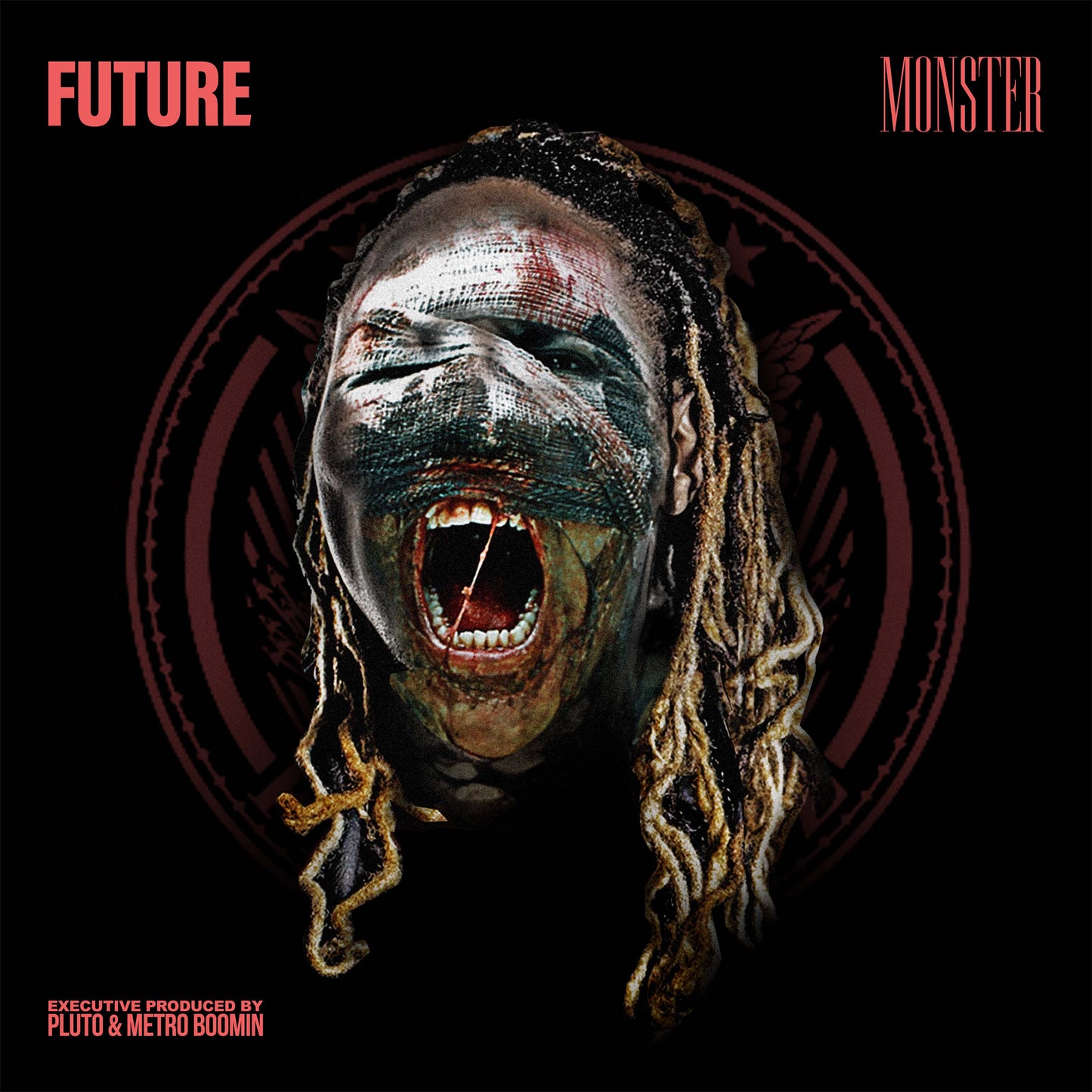 Future - Monster (150g Vinyl) | Mint (M) Mint (M)-