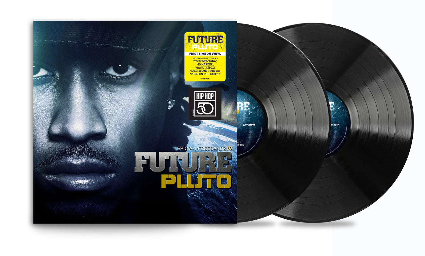 Future - Pluto (2LP) | Mint (M) Mint (M)-