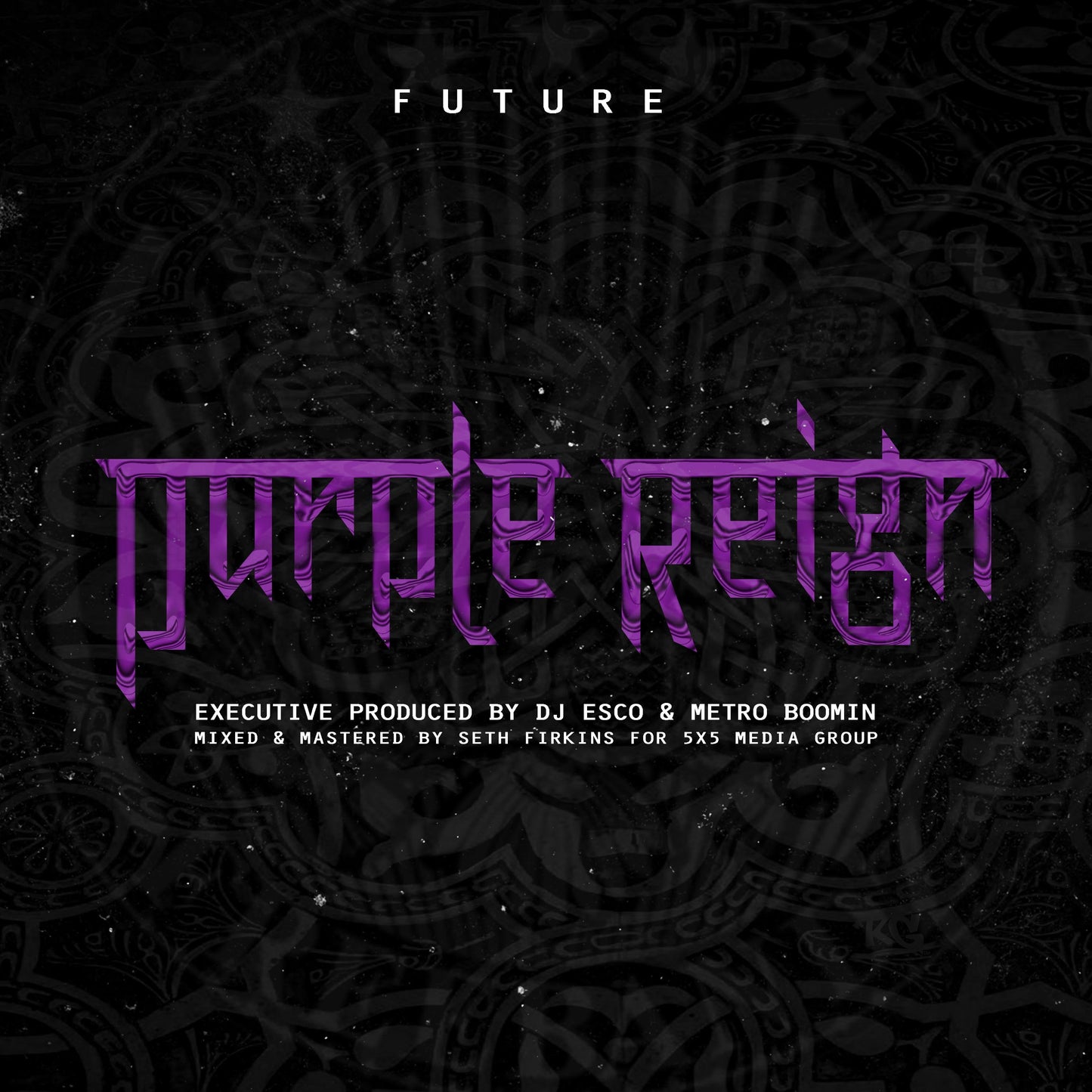 Future - Purple Reign | Mint (M) Mint (M)-