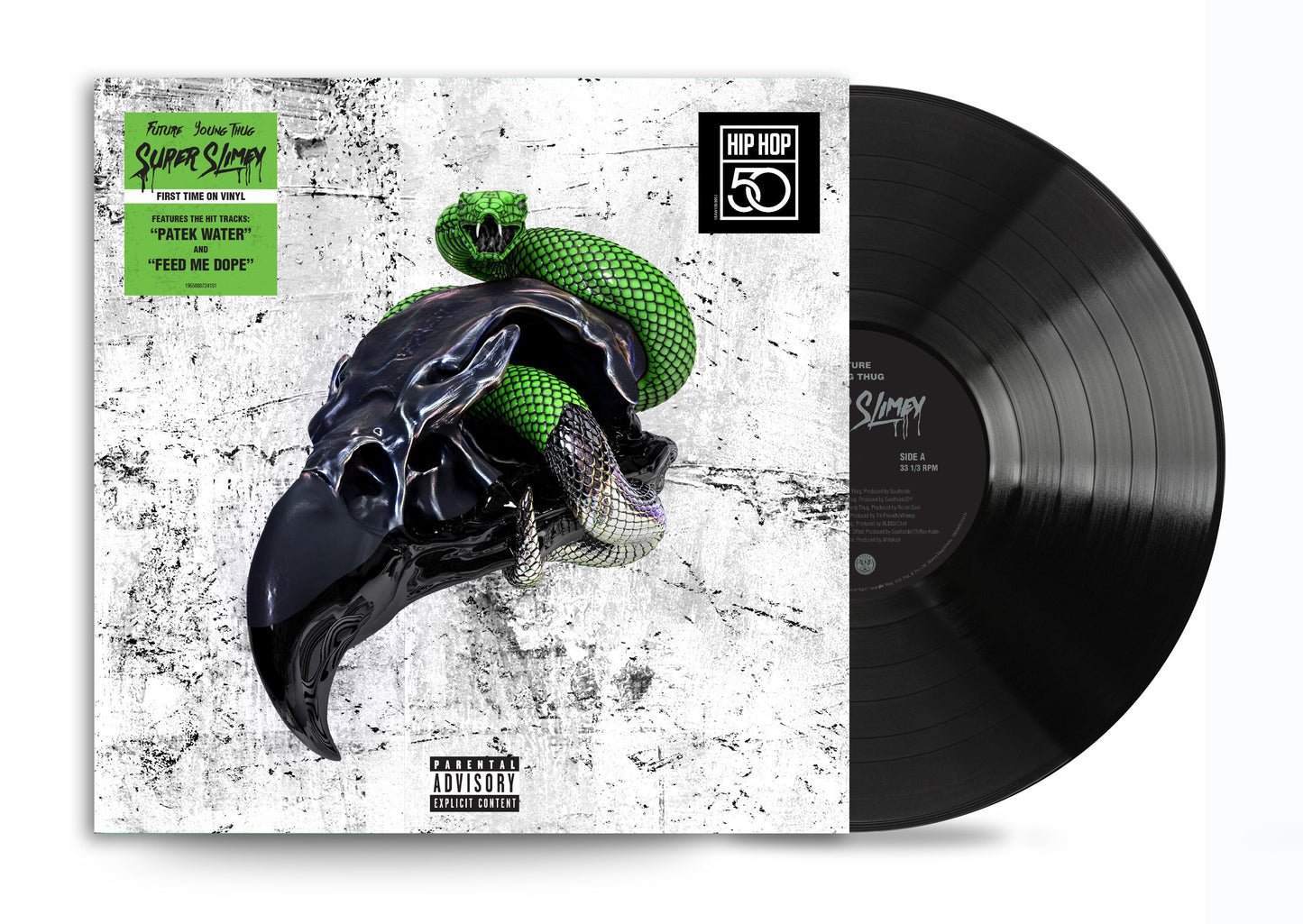 FUTURE & YOUNG THUG - Super Slimey | Mint (M) Mint (M)-