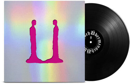 G-Dragon - Ubermensch - Die-Cut Mirrorboard (VINYL & Poster) | Mint (M) Mint (M)-