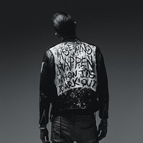 G-Eazy - When It's Dark Out |-
