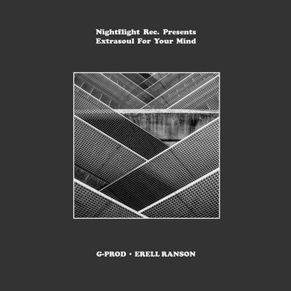 G-Prod / Erell Ranson - Extrasoul For Your Mind | Mint (M) Generic-