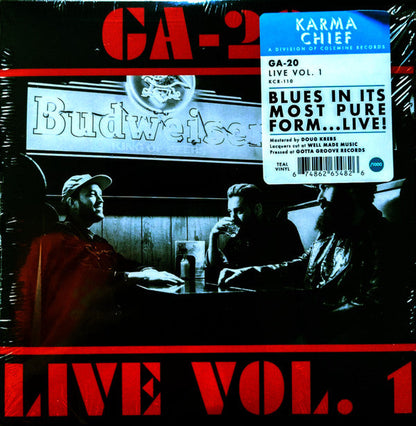 Live Vol. 1 | Mint (M) Mint (M)-