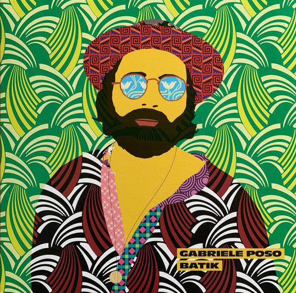 Gabriele Poso - Batik | Mint (M) Mint (M)-