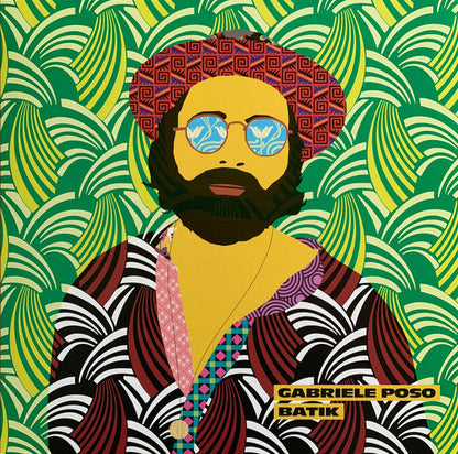 Gabriele Poso - Batik | Mint (M) Mint (M)-