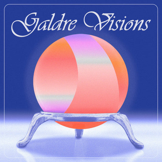 Galdre Visions - Galdre Visions | Mint (M) Mint (M)-