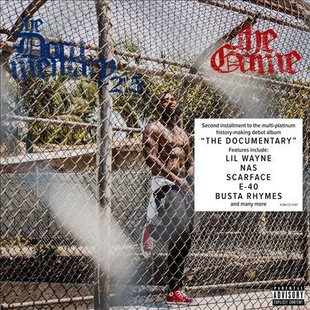 Game - DOCUMENTARY 2.5 |-