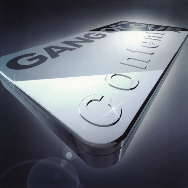 Gang Of Four - Content | Mint (M) Mint (M)-