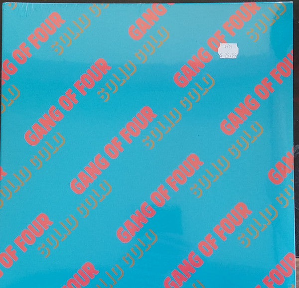 Gang Of Four - Solid Gold (VINYL) | Mint (M) Mint (M)-