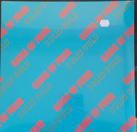 Gang Of Four - Solid Gold (VINYL) | Mint (M) Mint (M)-