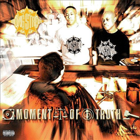 Gang Starr - Moment of Truth [Explicit Content] (3xVINYL) | Mint (M) Mint (M)-