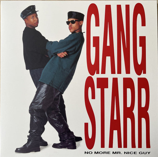 Gang Starr - No More Mr. Nice Guy | Mint (M) Mint (M)-