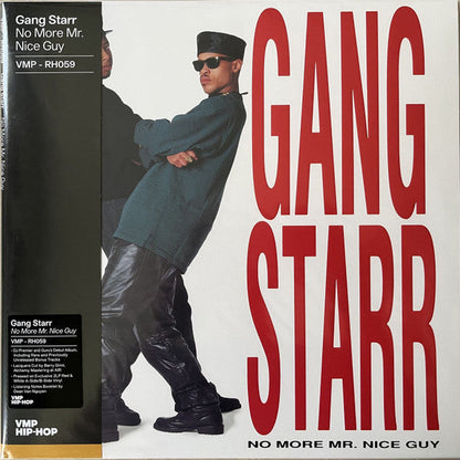 Gang Starr - No More Mr. Nice Guy | Mint (M) Mint (M)-