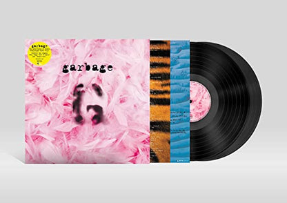 Garbage - Garbage (2LP 180g Gatefold Import) | Mint (M) Mint (M)-