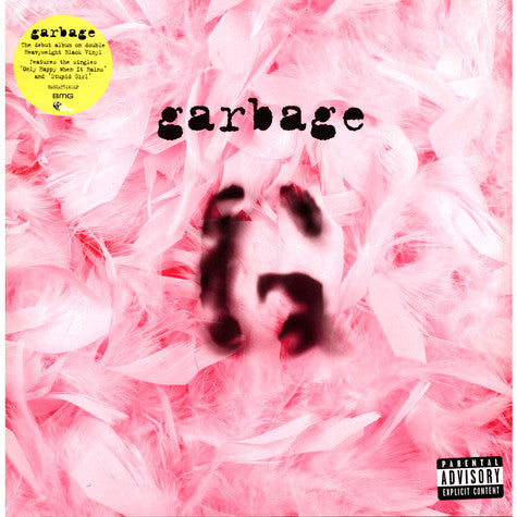 Garbage - Garbage (2LP 180g Gatefold Import) | Mint (M) Mint (M)-