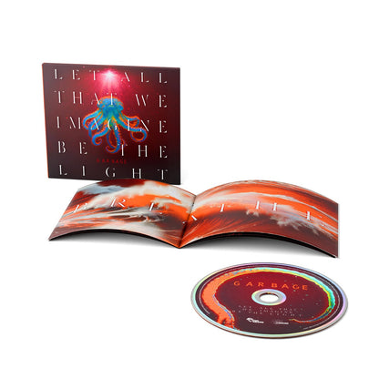 Garbage - Let All That We Imagine Be The Light (CD) | Mint (M) Mint (M)-
