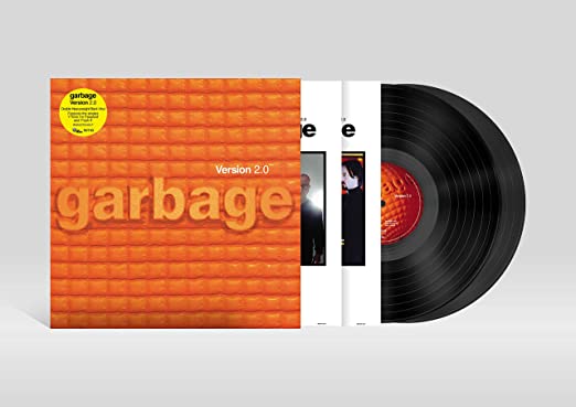 Garbage - Version 2.0 (2LP Gatefold Import) | Mint (M) Mint (M)-