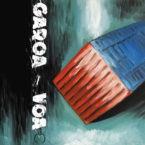 Garoa - Voa [Cassette] |-