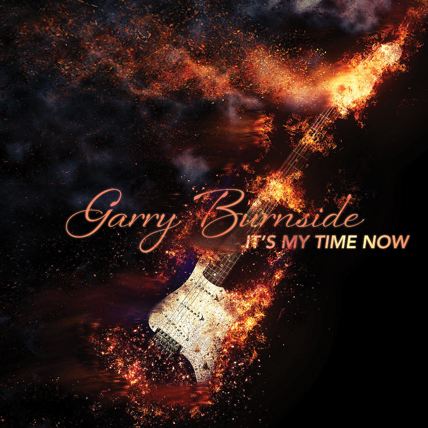 Garry Burnside - It'S My Time Now |-
