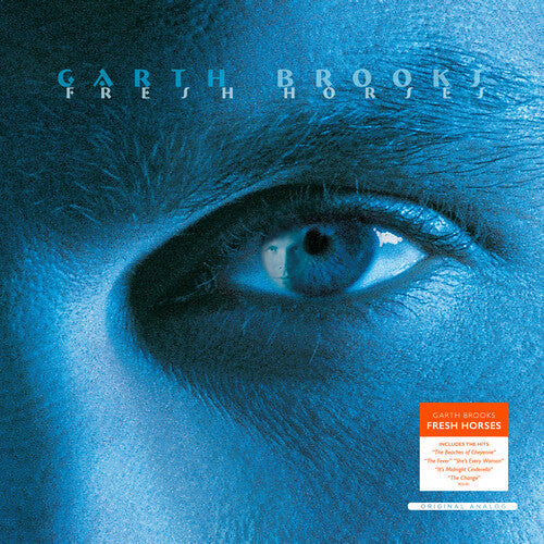 Garth Brooks - Fresh Horses (CD) |-