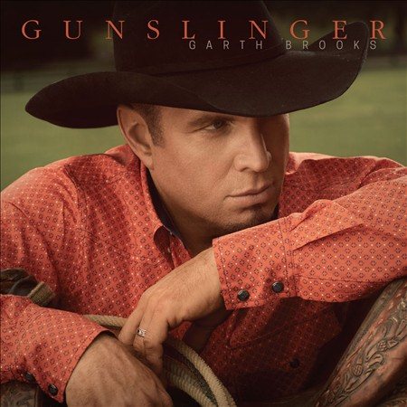 Garth Brooks - GUNSLINGER |-
