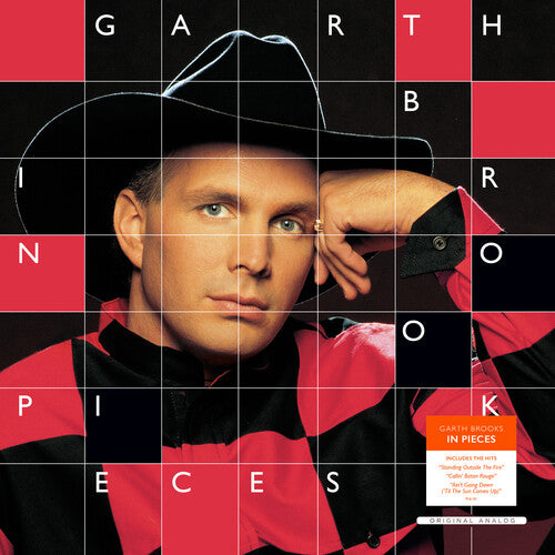 Garth Brooks - In Pieces (VINYL) |-