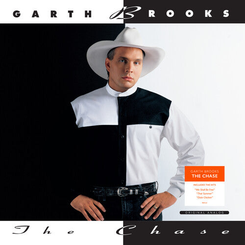 Garth Brooks - The Chase (VINYL) |-