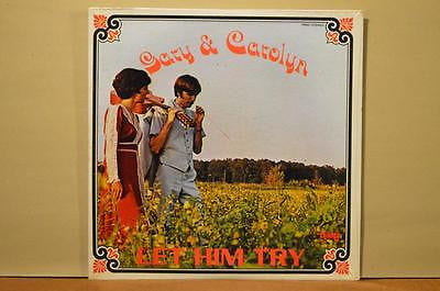 Gary & Carolyn, Trudi & Eric - Let Him Try | Mint (M) Mint (M)-