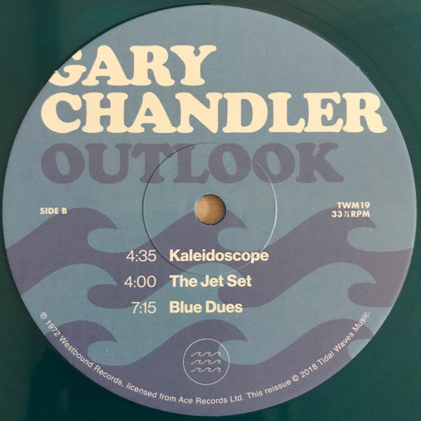 Gary Chandler (2) - Outlook | Mint (M) Mint (M)-