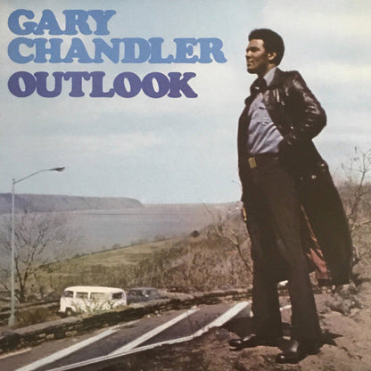 Gary Chandler (2) - Outlook | Mint (M) Mint (M)-