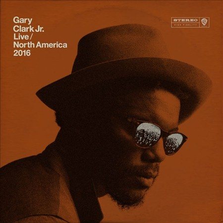 Gary Clark Jr. - Live/ North America 2016 (2 Lp's) | Mint (M) Mint (M)-