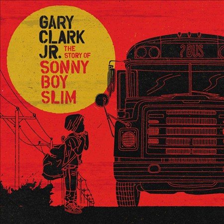Gary Clark Jr. - The Story of Sonny Boy Slim (Digital Download Card) (2 Lp's) | Mint (M) Mint (M)-