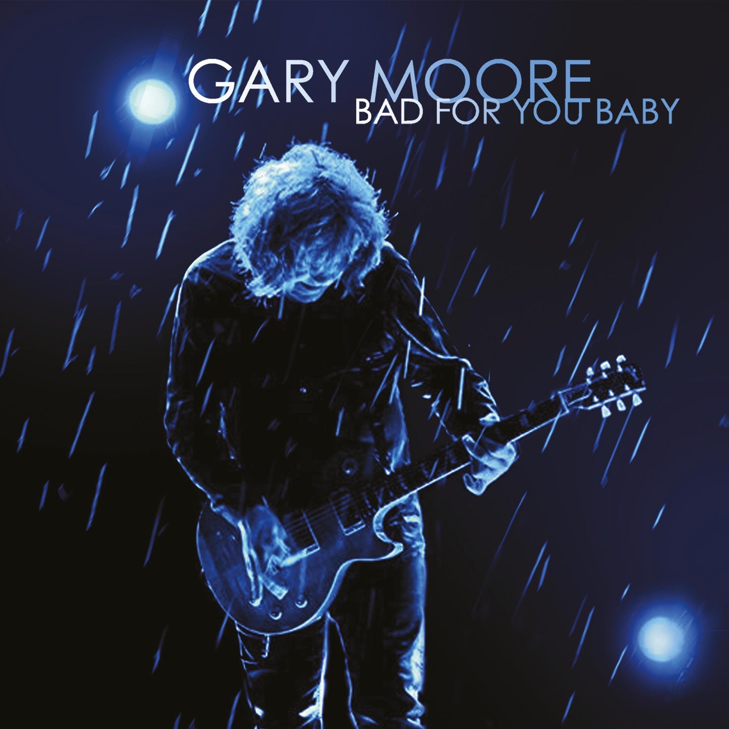 Gary Moore - Bad For You Baby (CD) | Mint (M) Mint (M)-