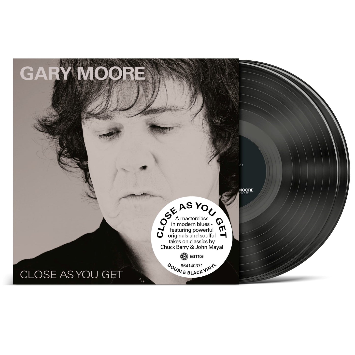 Gary Moore - (PRE-ORDER 4/24/26) Close As You Get [2LP] | Mint (M) Mint (M)-