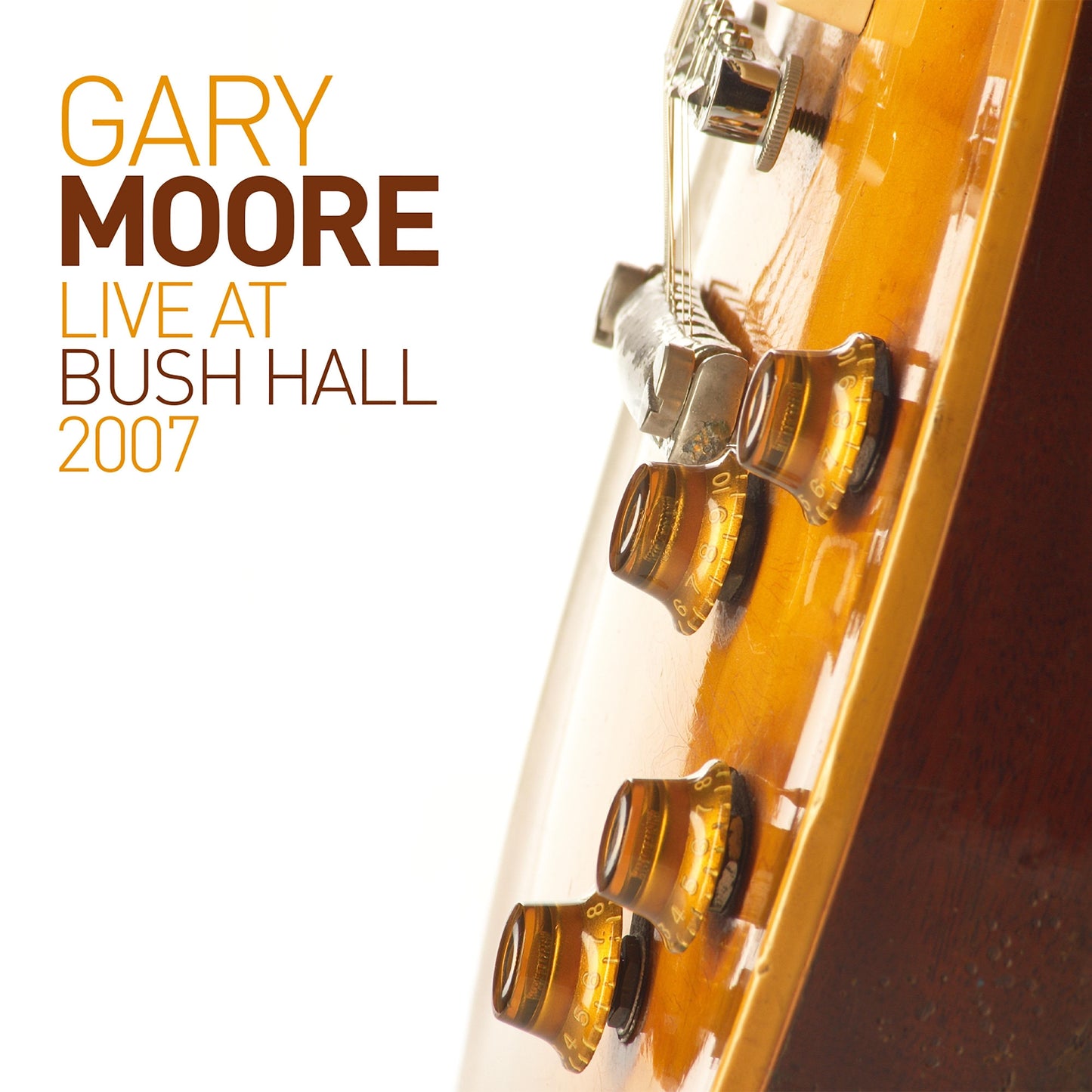 Gary Moore - Live At Bush Hall 2007 (CD) | Mint (M) Mint (M)-