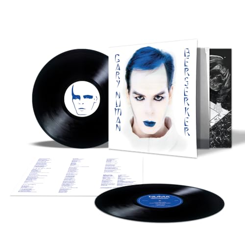 Gary Numan - Berserker (Expanded Edition 2xVINYL) | Mint (M)-