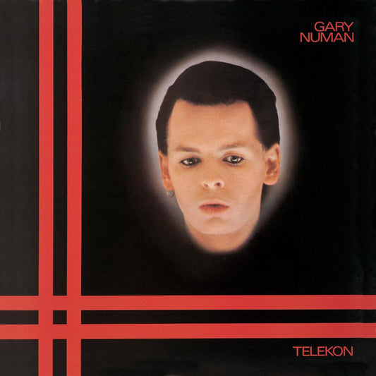 Gary Numan - Telekon (VINYL) | Mint (M) Mint (M)-