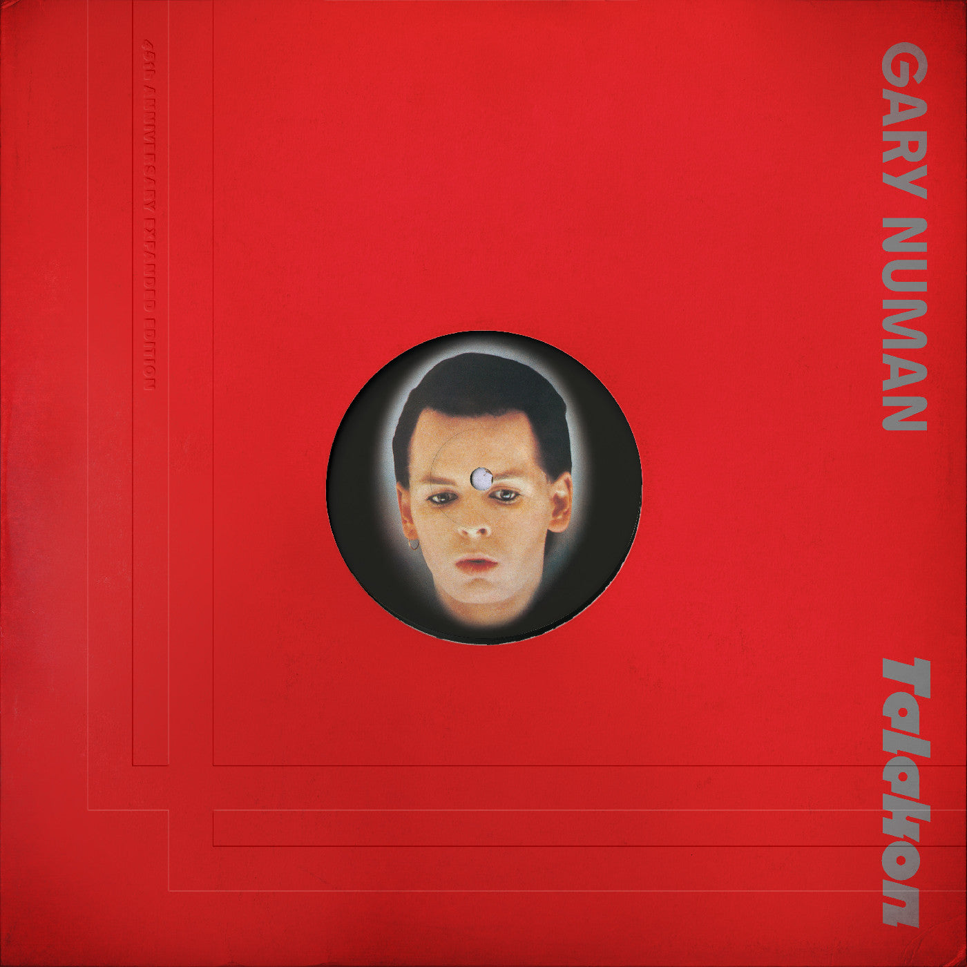 Gary Numan - (PRE-ORDER 12/12/25) Telekon 45Th Anniversary Expanded Edition (Deluxe Edition Sparkle Rainbow Vinyl 2xLP) | Mint (M) Mint (M)-