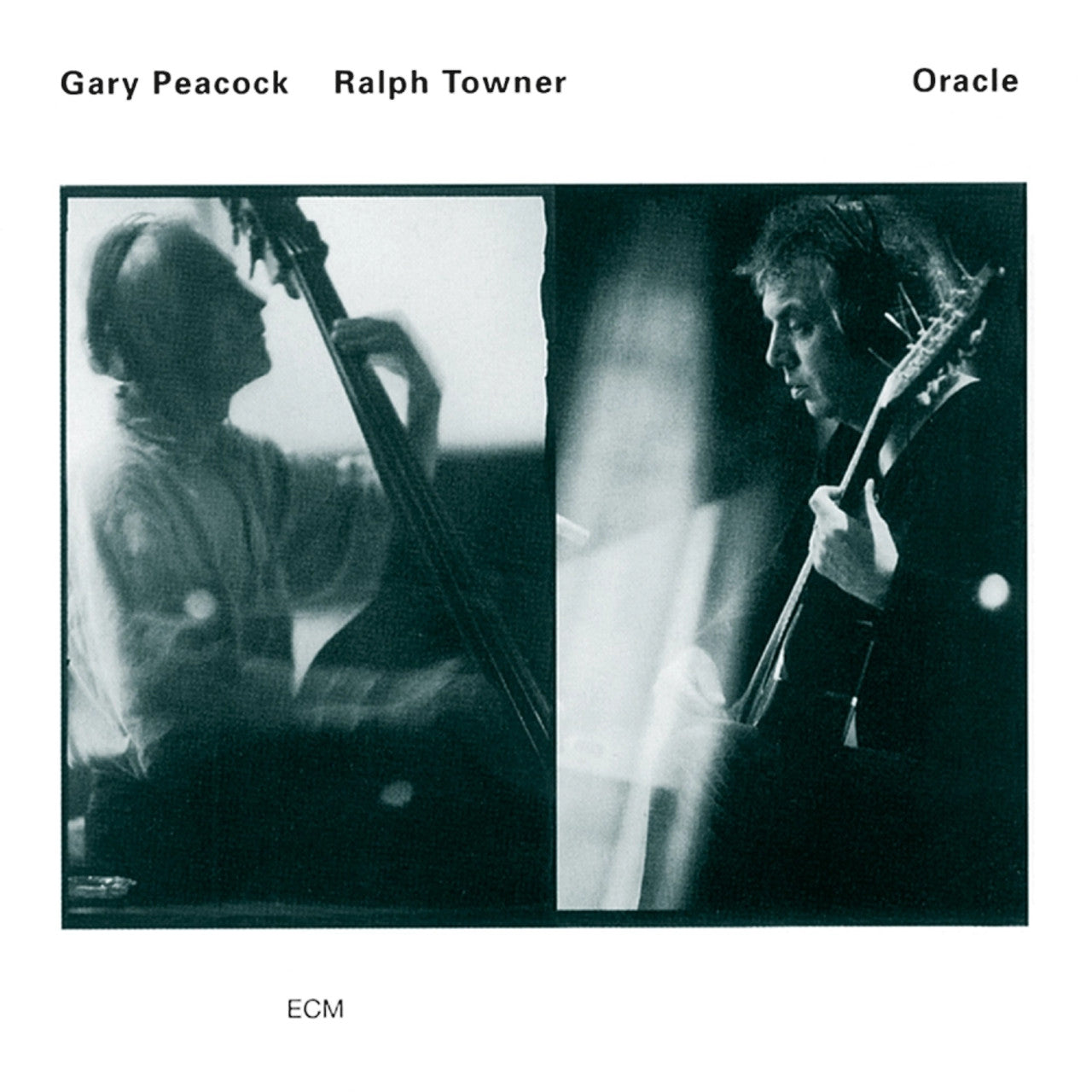 Gary Peacock/Ralph Towner - Oracle (Ecm Luminessence Series) [LP] |-