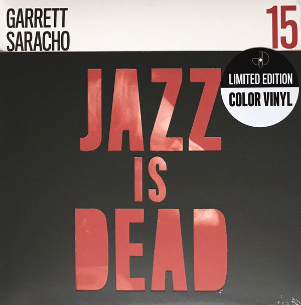 Jazz Is Dead 15 | Mint (M) Mint (M)-