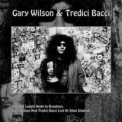 Gary Wilson & Tredici Bacci - Another Lonely Night In Brooklyn | Mint (M) Mint (M)-