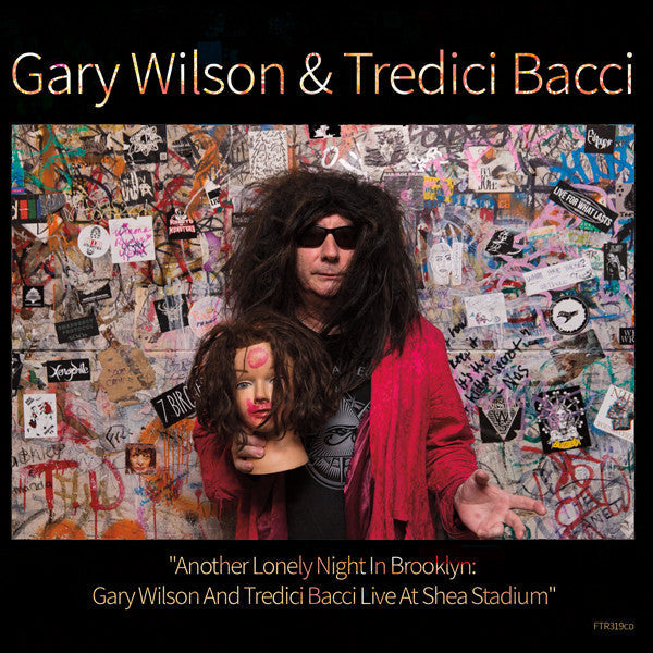 Gary Wilson & Tredici Bacci - Another Lonely Night In Brooklyn | Mint (M) Mint (M)-