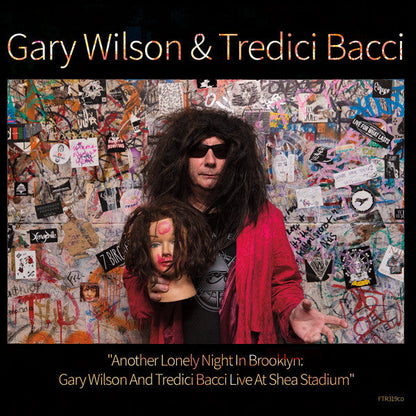 Gary Wilson & Tredici Bacci - Another Lonely Night In Brooklyn | Mint (M) Mint (M)-