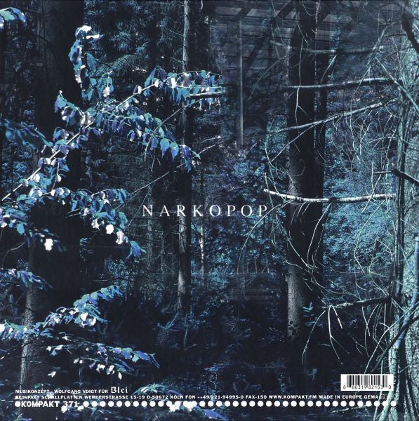 Gas - Narkopop | Mint (M) Mint (M)-