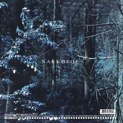 Gas - Narkopop | Mint (M) Mint (M)-