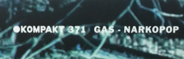 Gas - Narkopop | Mint (M) Mint (M)-